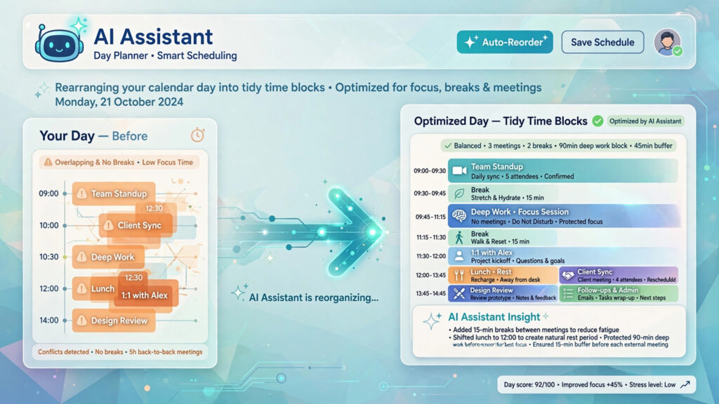 AI calendar scheduling with the best scheduling apps