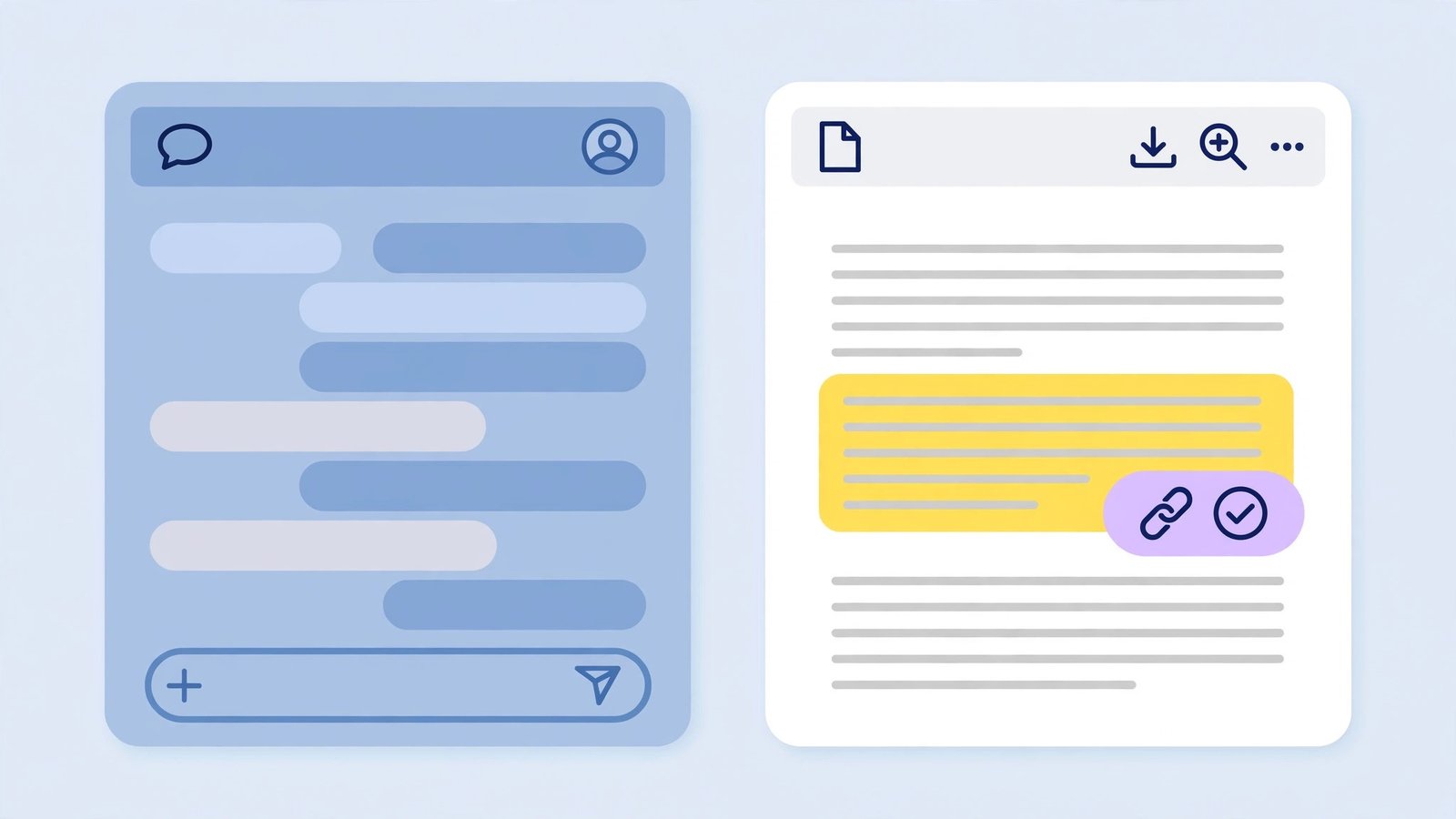 Clickable citations in the best AI PDF summarizers