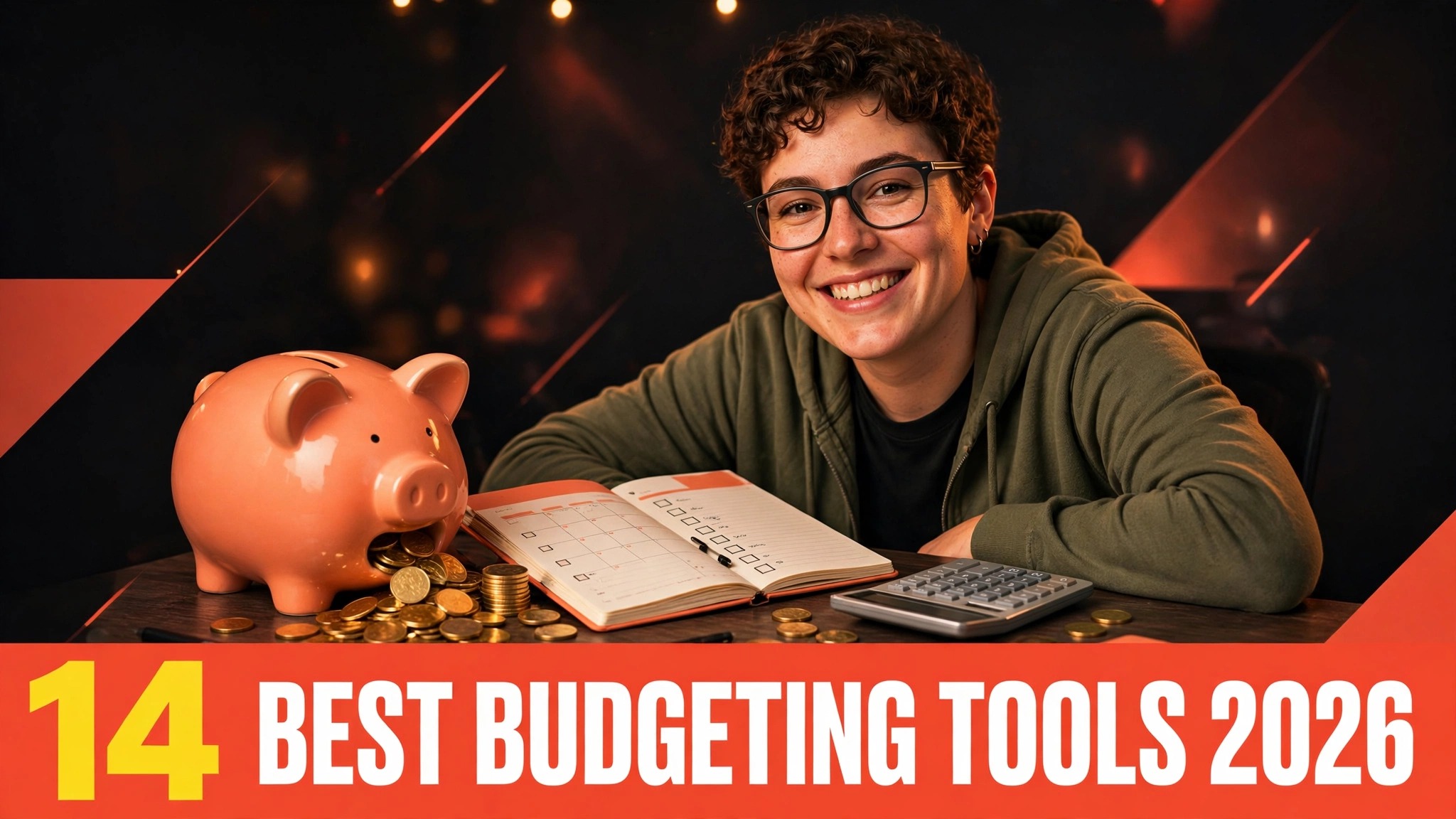 Best AI budgeting tools in 2026, 14 tools for personal budgets, couples, debt payoff and business cash flow