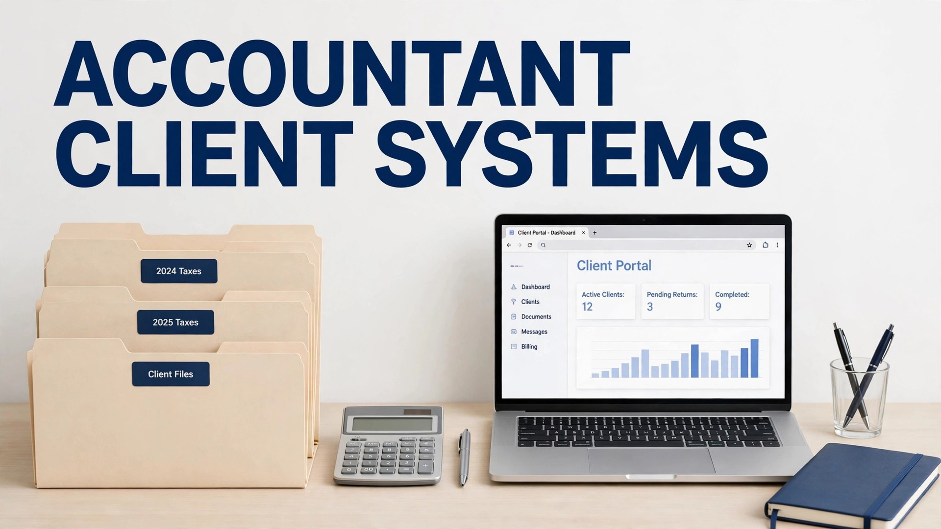 best client management software for accountants thumbnail: Client management software for accountants thumbnail