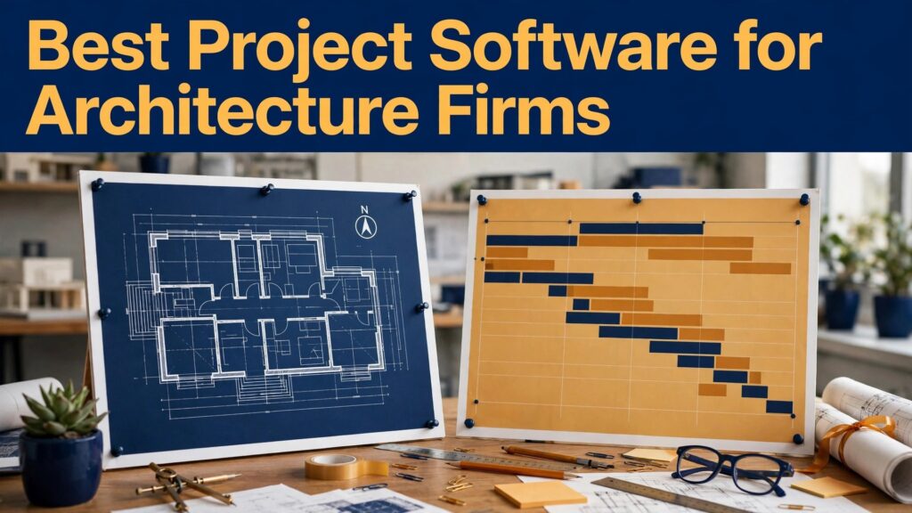 Best project management software for architecture firms thumbnail