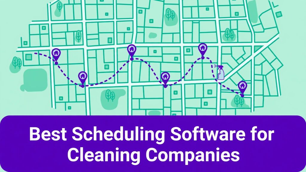Best scheduling software for cleaning companies thumbnail
