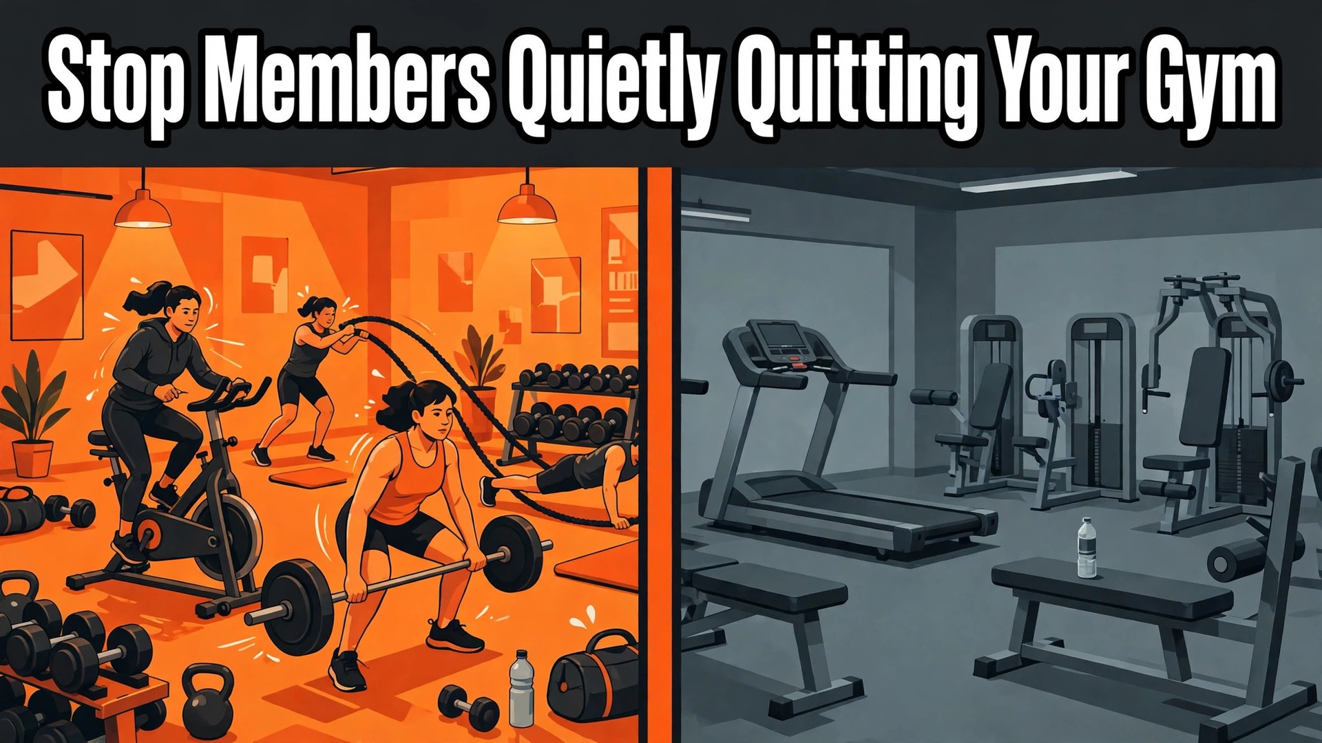use AI for gym membership retention thumbnail: Gym membership retention thumbnail