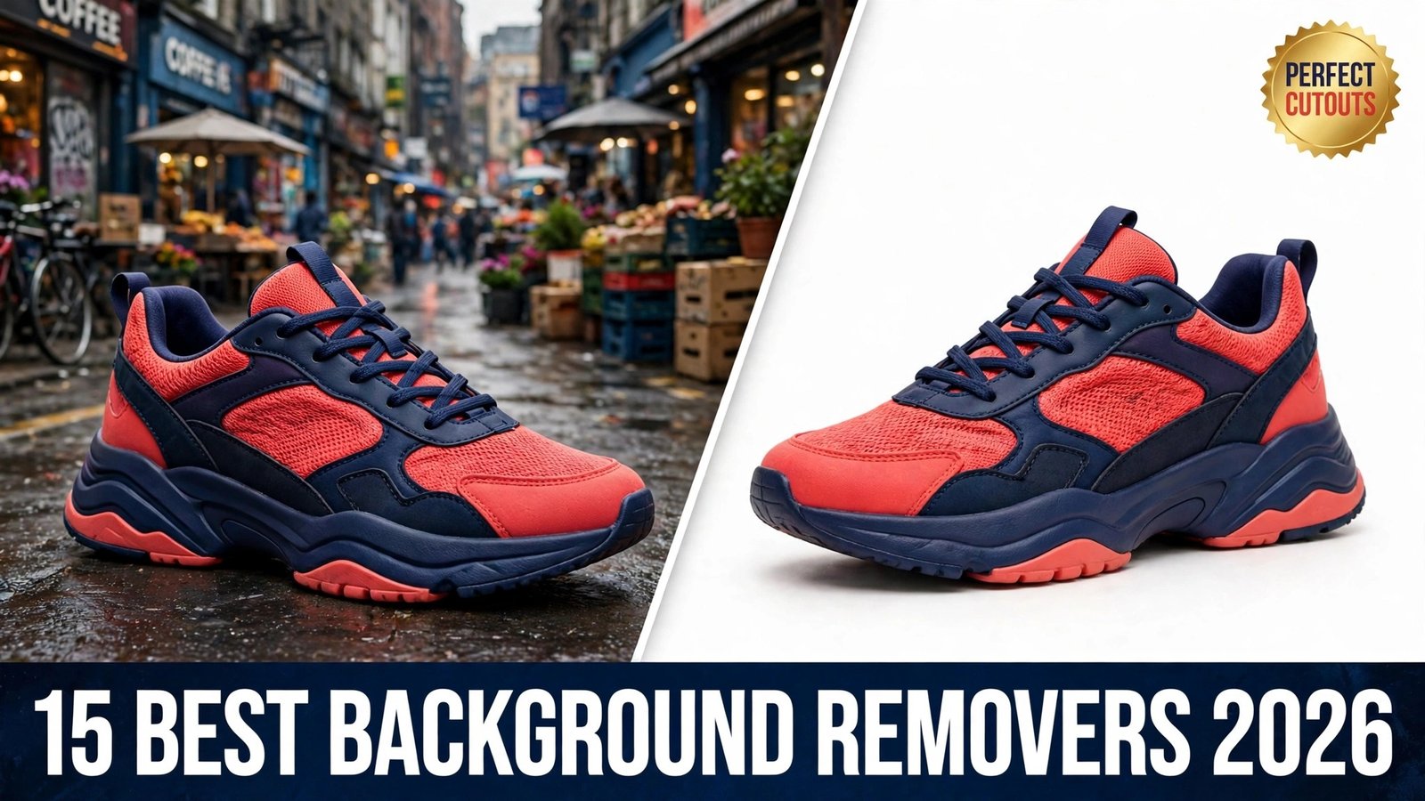 Best AI background removers in 2026, 15 tools for product photos, headshots, bulk edits and video