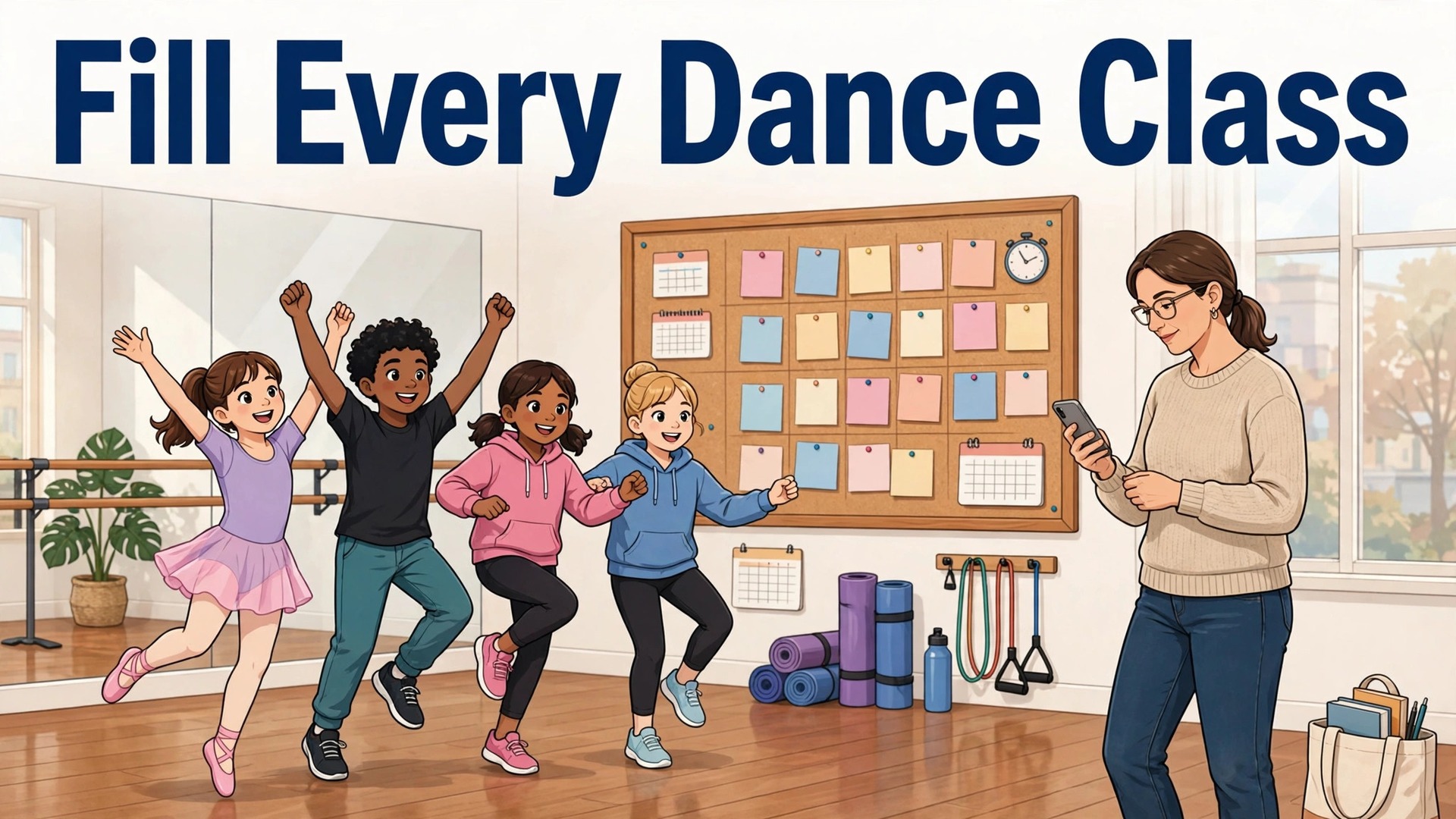 best membership software for dance studios guide thumbnail