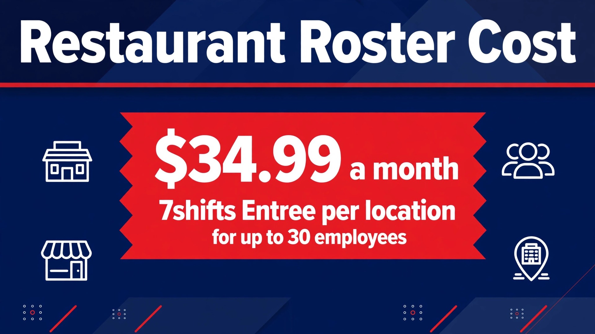 cost of 7shifts for small business monthly guide for restaurants