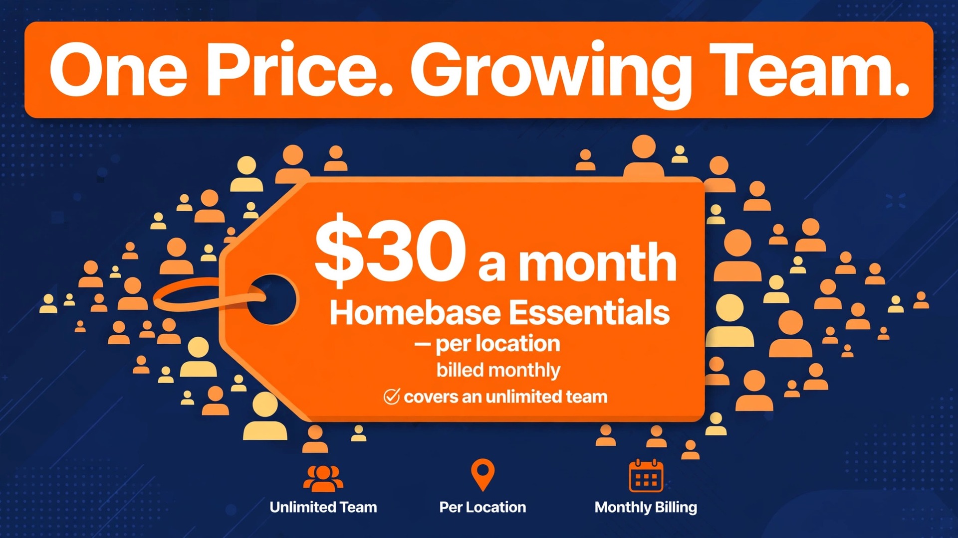 cost of Homebase for small business monthly guide for small businesses