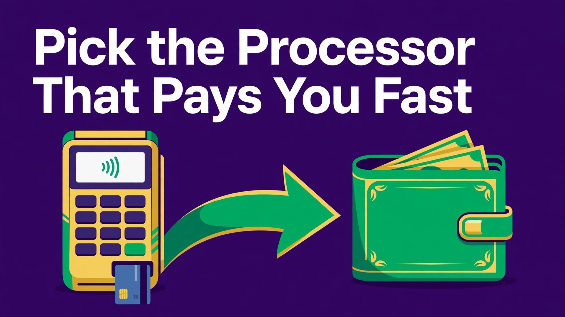 how to choose a payment processor small business thumbnail: Thumbnail for how to choose a payment processor for a small business
