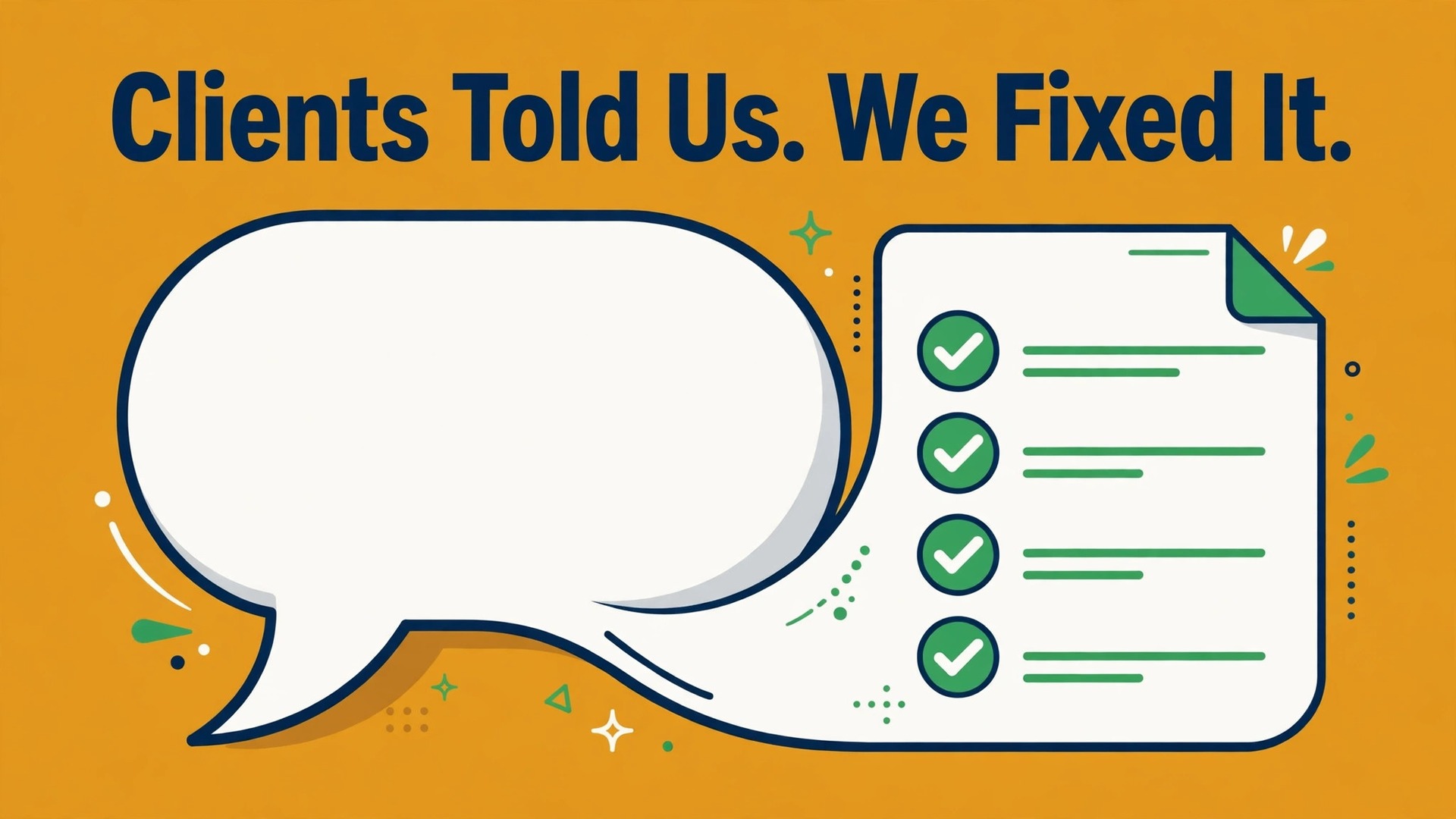 how to set up a client feedback loop small business thumbnail: Thumbnail for how to set up a client feedback loop for a small business