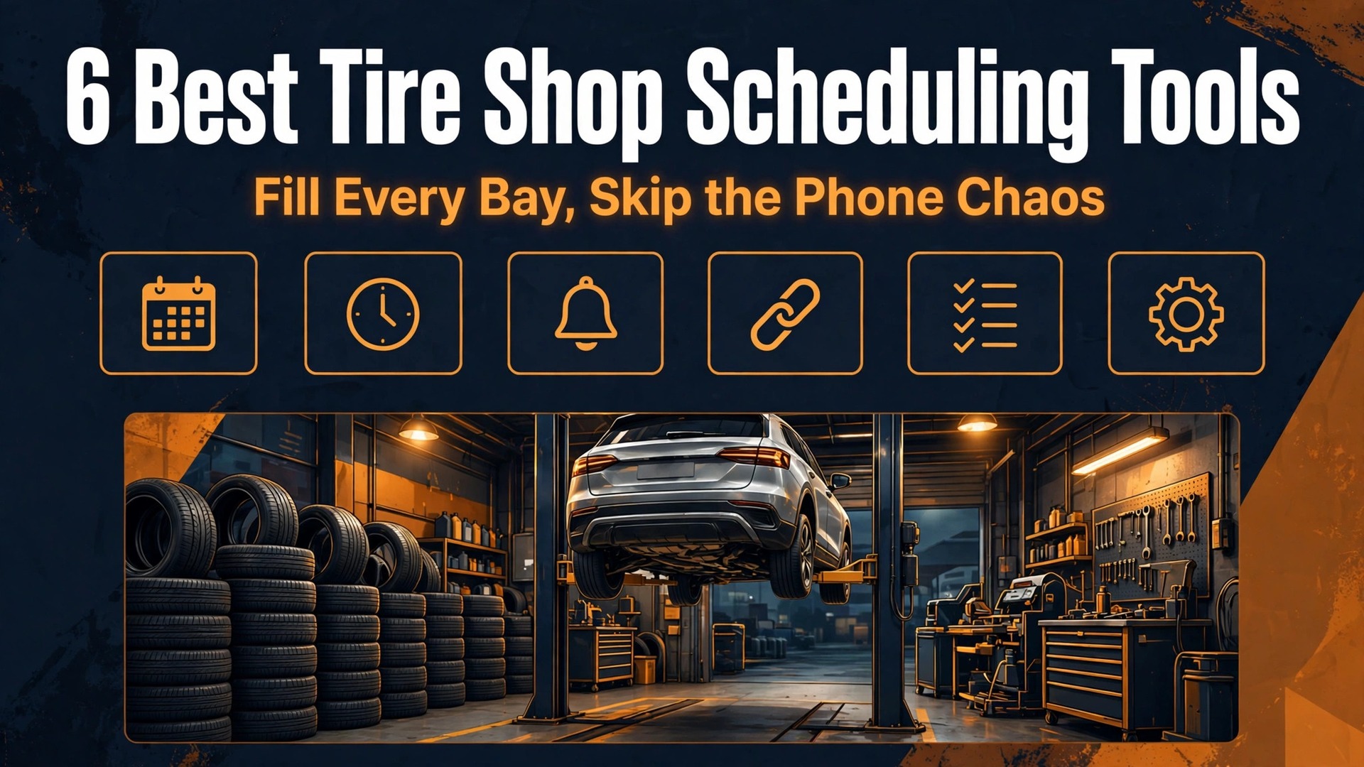 Best scheduling software for tire shops comparison thumbnail