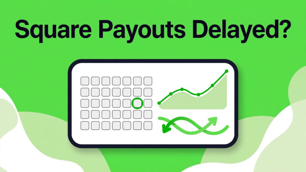 fix Square payouts delayed small business thumbnail: Square payout fix guide thumbnail