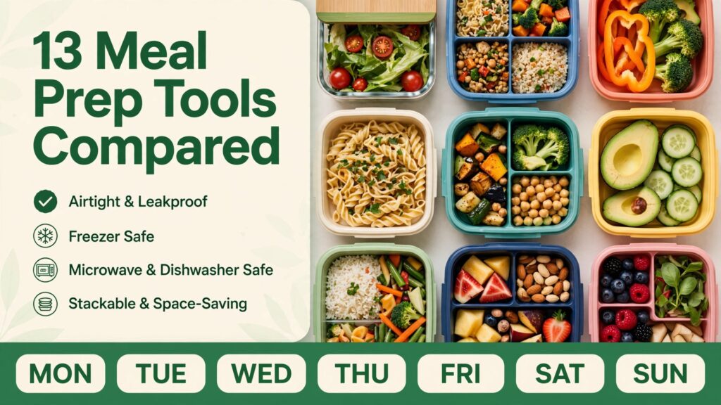 best order management software for meal prep businesses thumbnail: meal prep order tools thumbnail with meal box