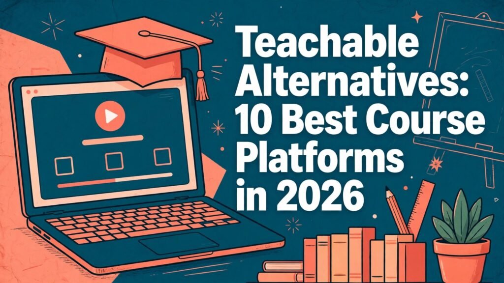 Teachable alternatives 10 best course platforms in 2026 thumbnail