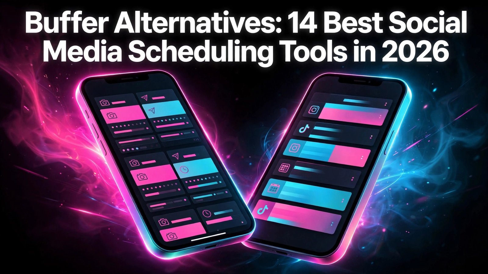 Buffer alternatives 14 best social media scheduling tools in 2026 thumbnail