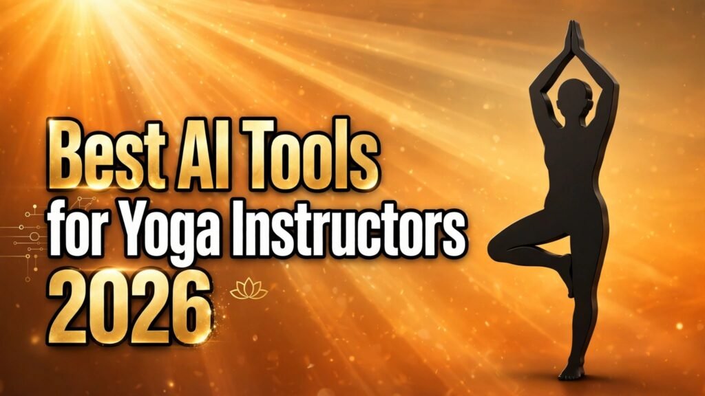 Best AI tools for yoga instructors 2026 thumbnail