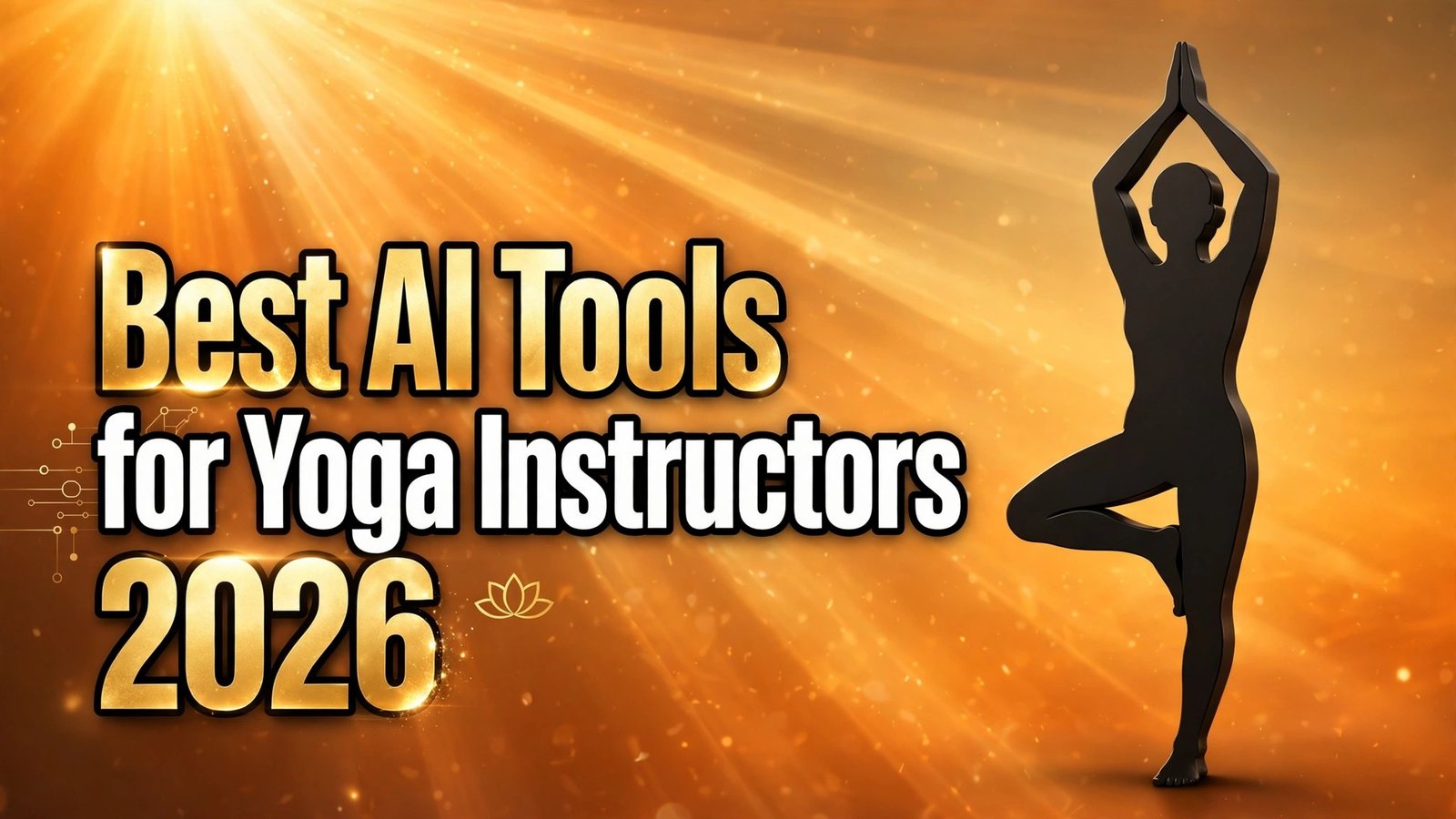 Best AI tools for yoga instructors 2026 thumbnail