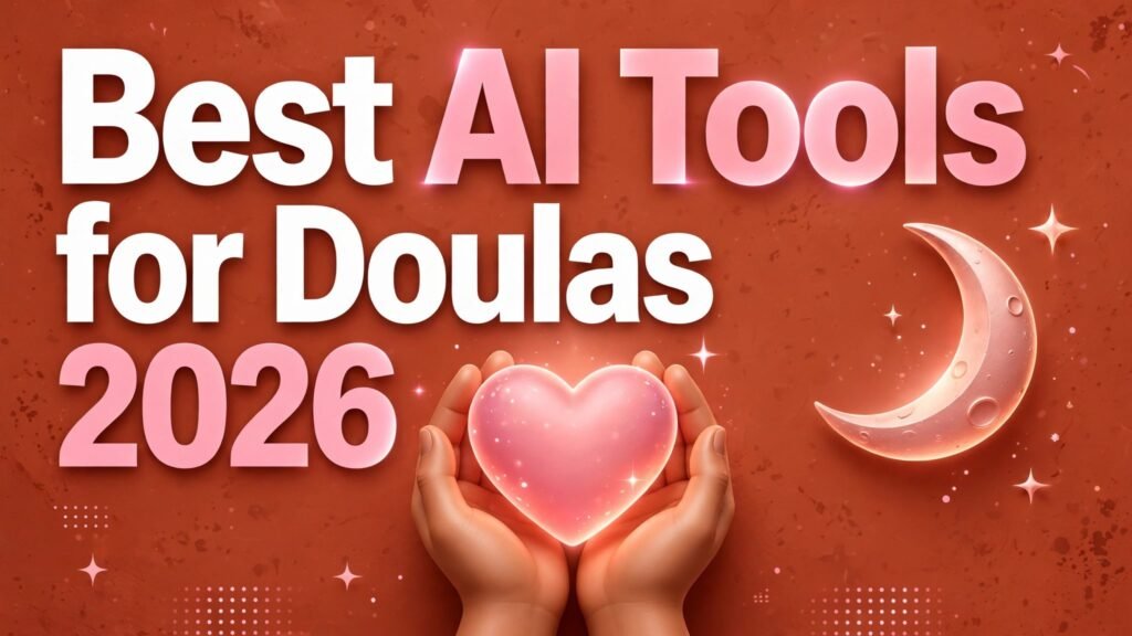 Best AI tools for doulas 2026 thumbnail