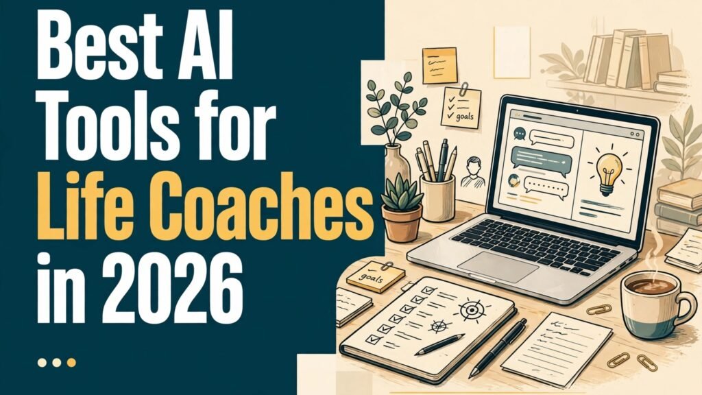 Best AI tools for life coaches in 2026 thumbnail