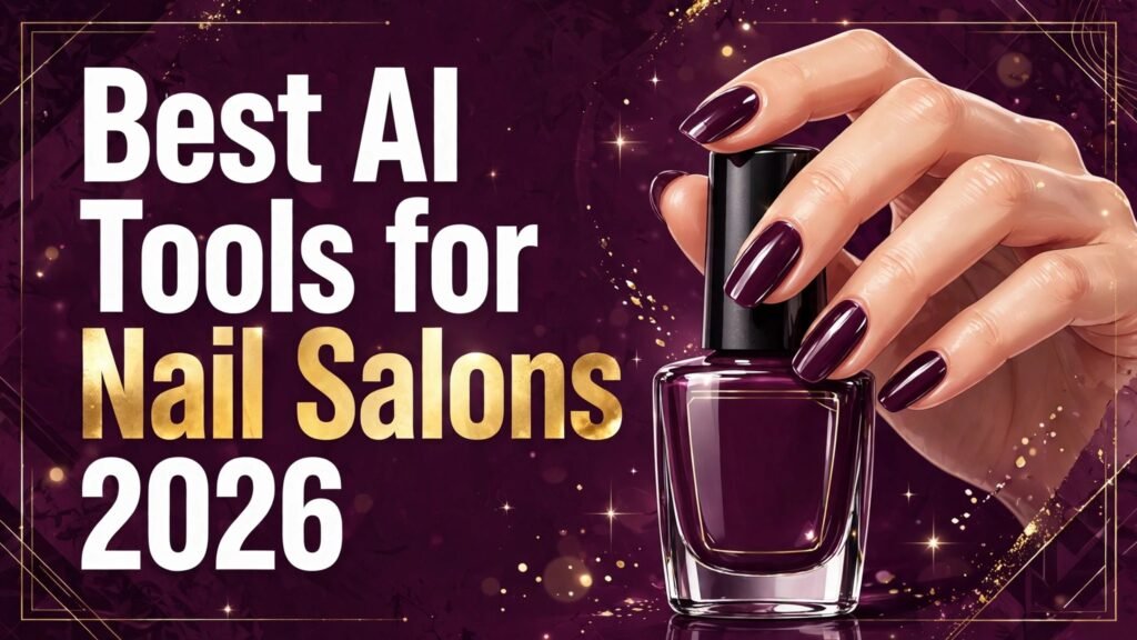 Best AI tools for nail salons 2026 thumbnail