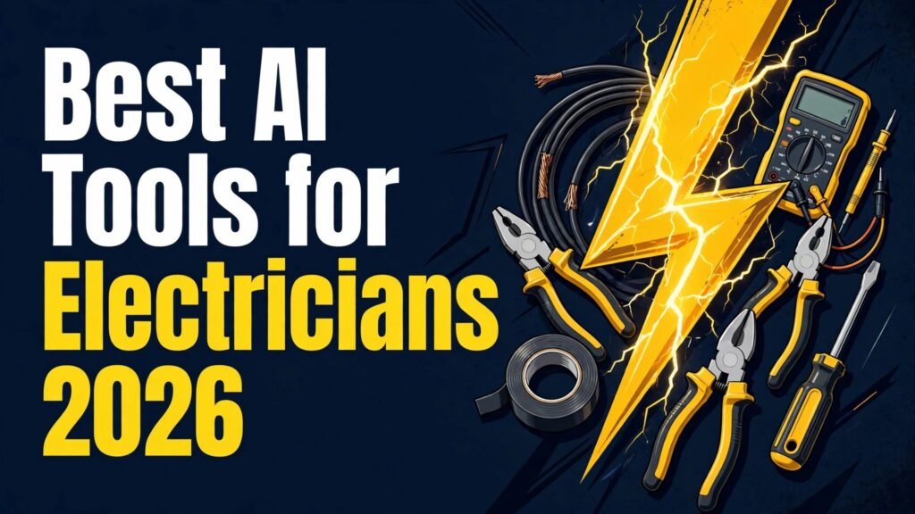 Best AI tools for electricians 2026 thumbnail