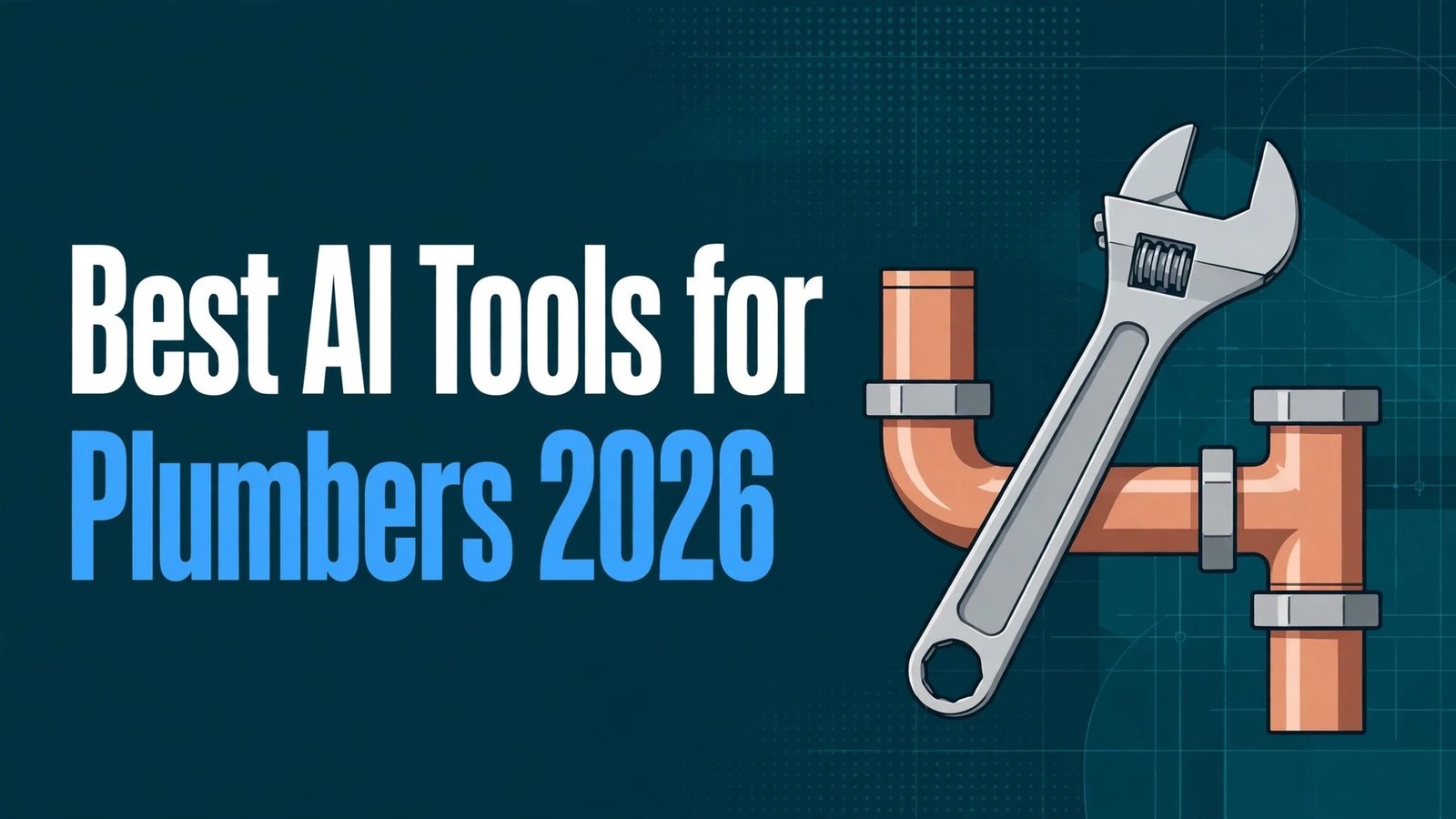 Best AI tools for plumbers 2026 thumbnail
