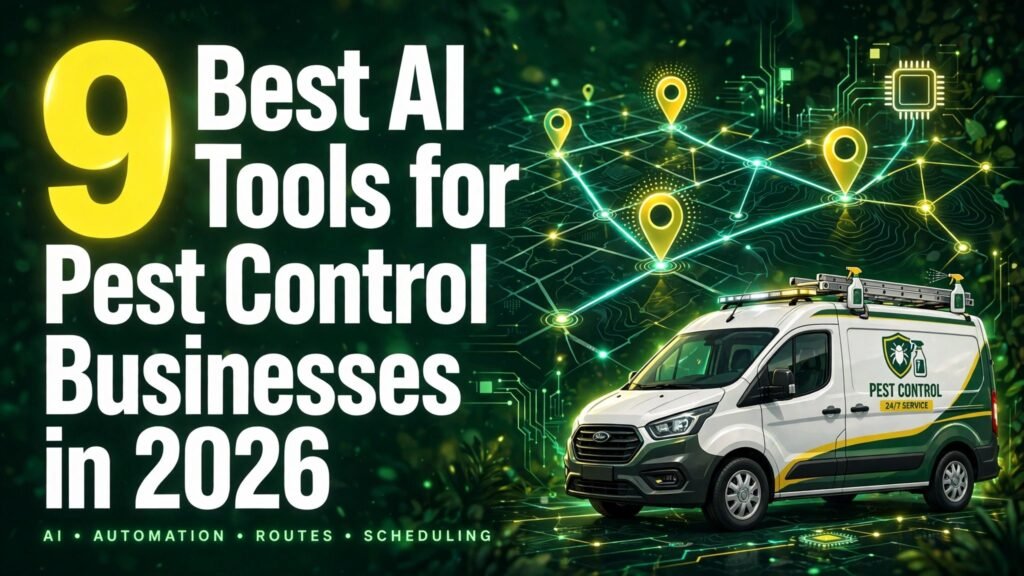 9 best AI tools for pest control businesses in 2026 thumbnail
