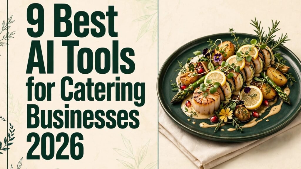 9 best AI tools for catering businesses 2026 thumbnail