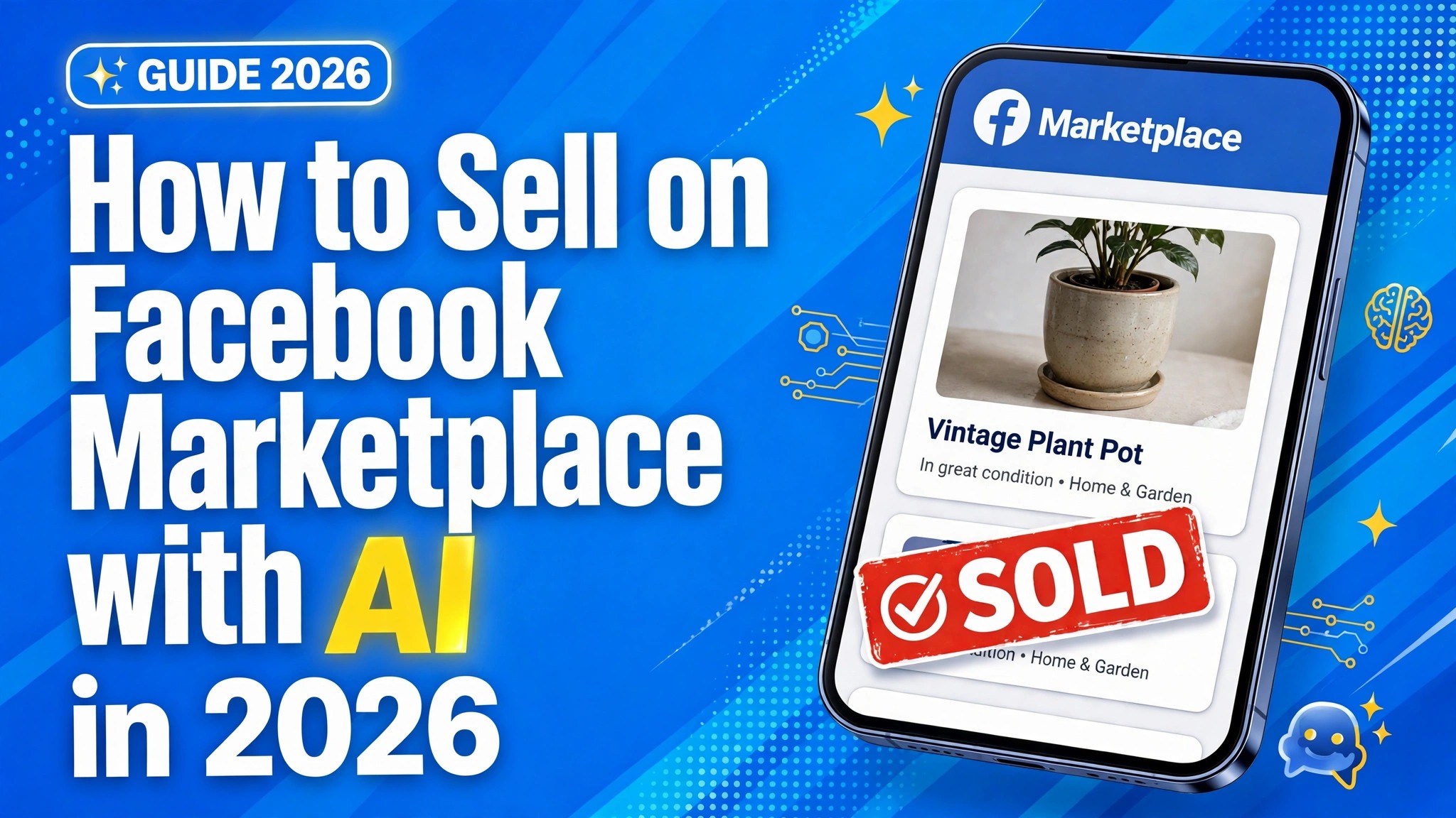 How to sell on Facebook Marketplace with AI in 2026 thumbnail