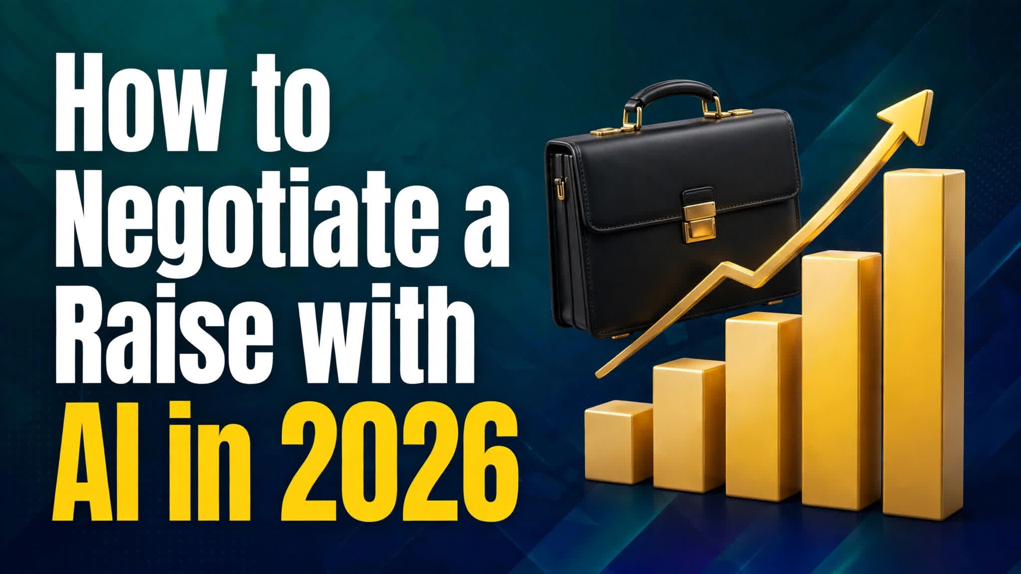 How to Negotiate a Raise with AI in 2026 thumbnail