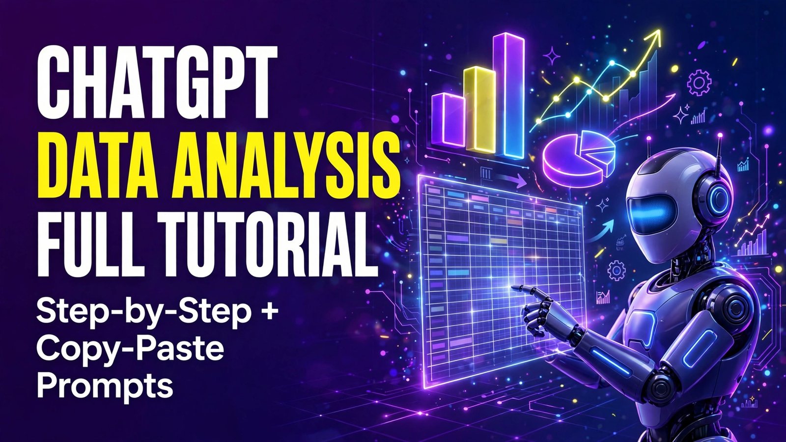 How to use ChatGPT for data analysis: spreadsheet in, insight out