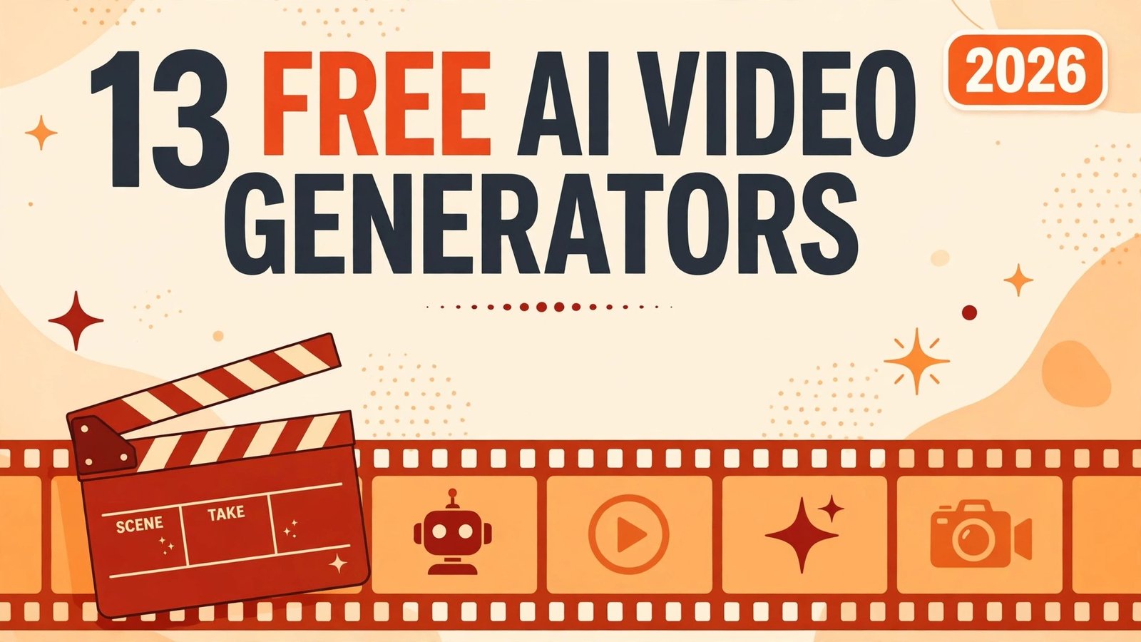 Best free AI video generators in 2026, 13 tools that cost nothing compared
