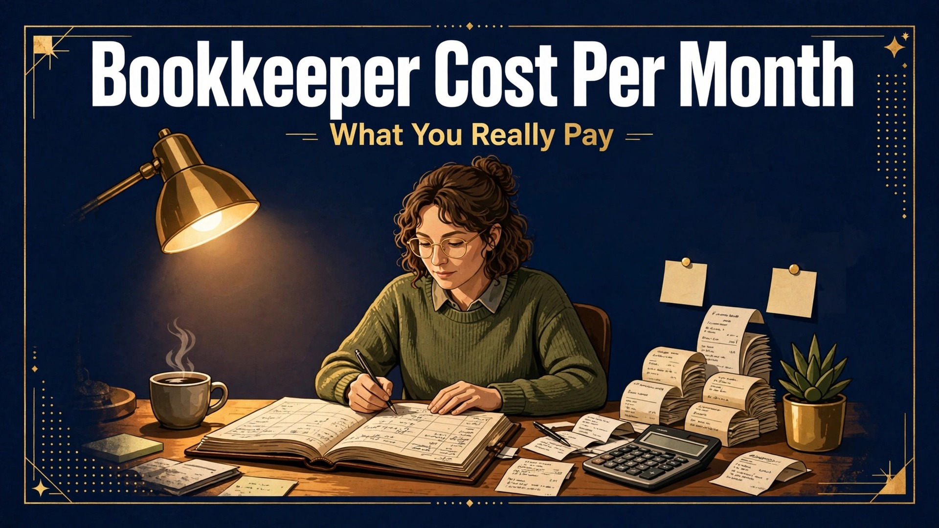 cost of hiring a bookkeeper monthly, bookkeeper cost per month overview