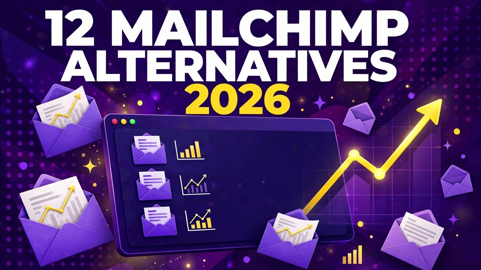 Mailchimp alternatives in 2026, 12 best email marketing tools for creators, stores and newsletters