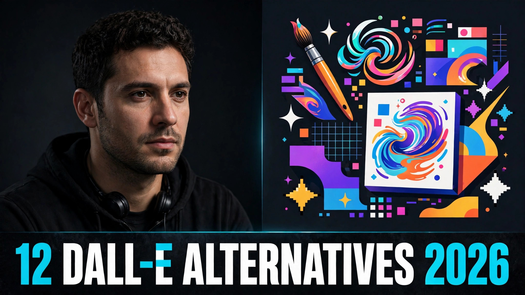 DALL-E alternatives in 2026, 12 best AI image generators for photos, illustration and design