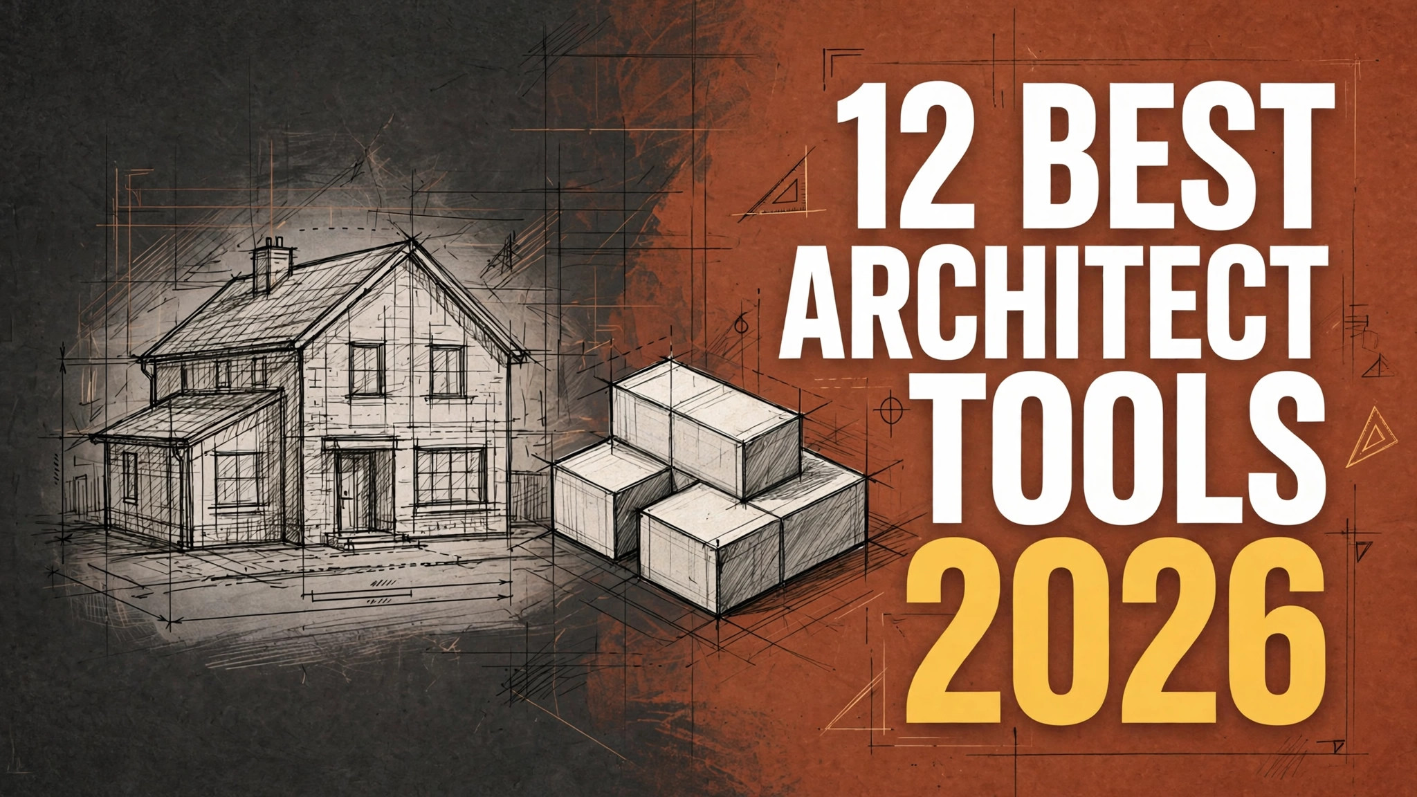 Best AI tools for architects in 2026, 12 tools for concept design, BIM, rendering and project management