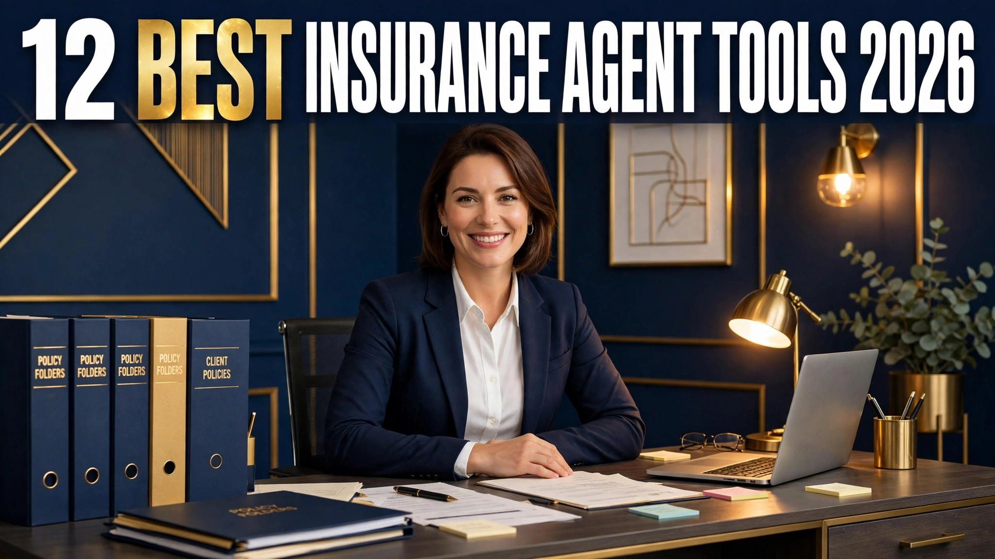 Best AI tools for insurance agents in 2026, 12 tools for leads, quoting, renewals and claims