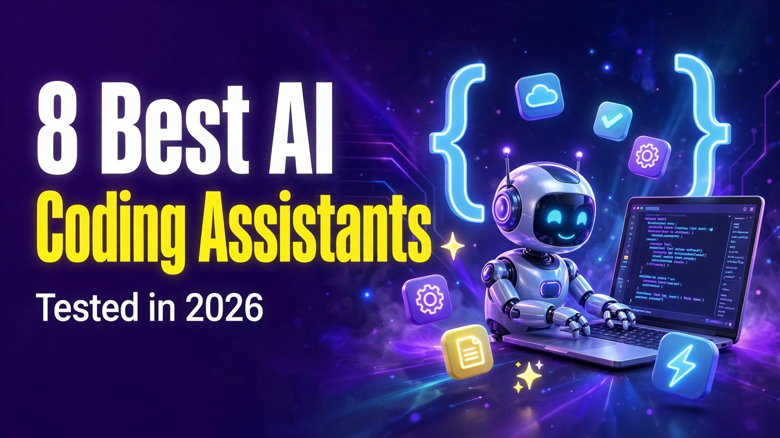 Best AI coding assistants compared for developers in 2026