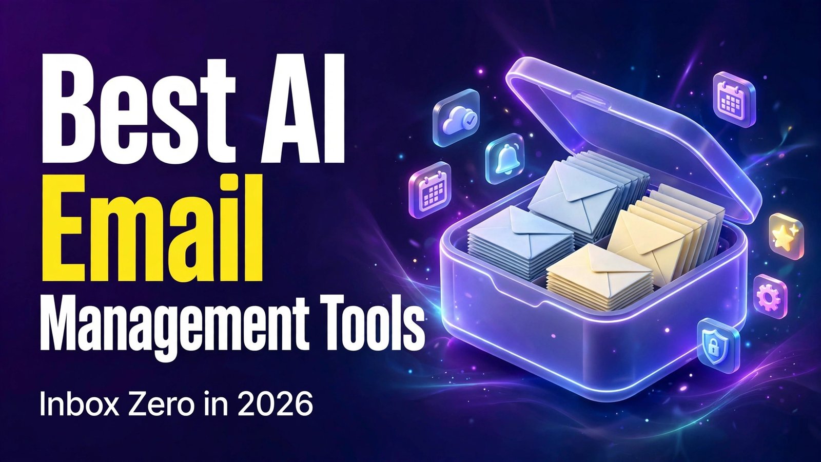 Best AI email management tools for inbox triage and auto-sorting in 2026