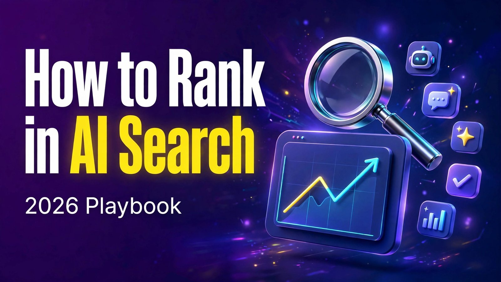 How to rank in AI search — ChatGPT and Perplexity visibility guide 2026
