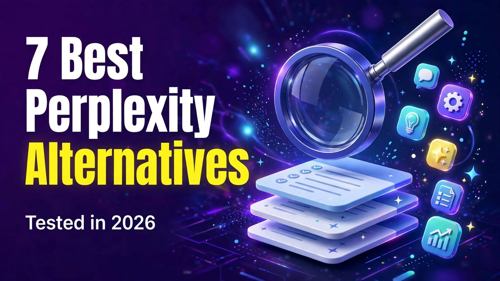 Best Perplexity alternatives compared in 2026
