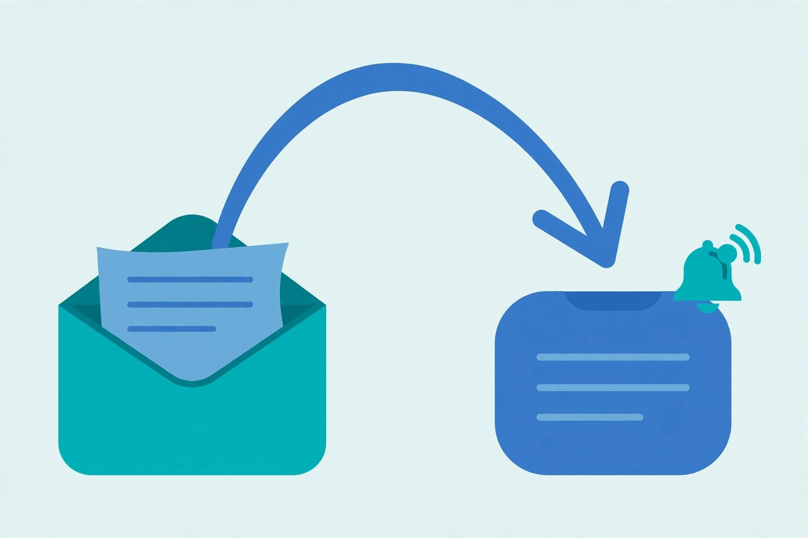 Gmail follow-up tracking reminder illustration