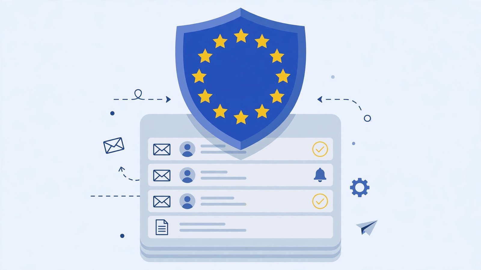 GDPR compliance checklist for the best AI agents for lead generation