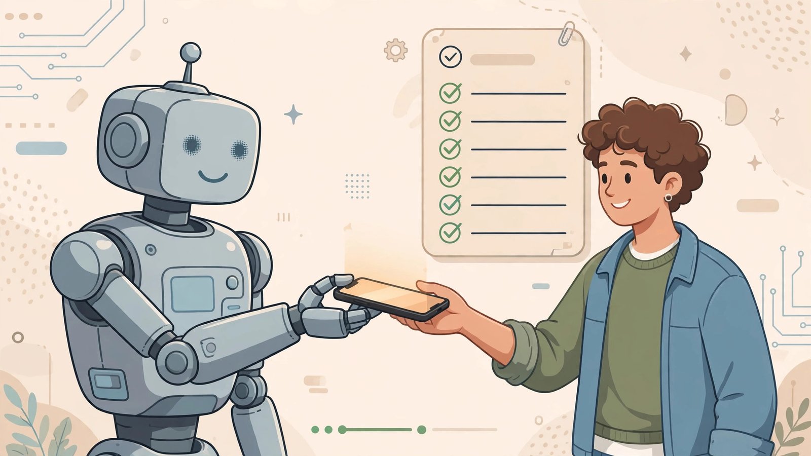Human handoff checklist for the best AI voice agents for customer support