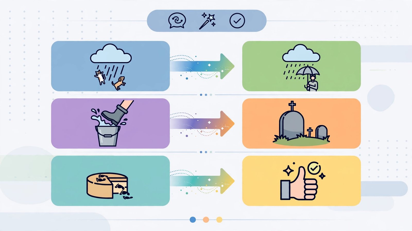 Idiom handling in AI writing tools for non-native English speakers