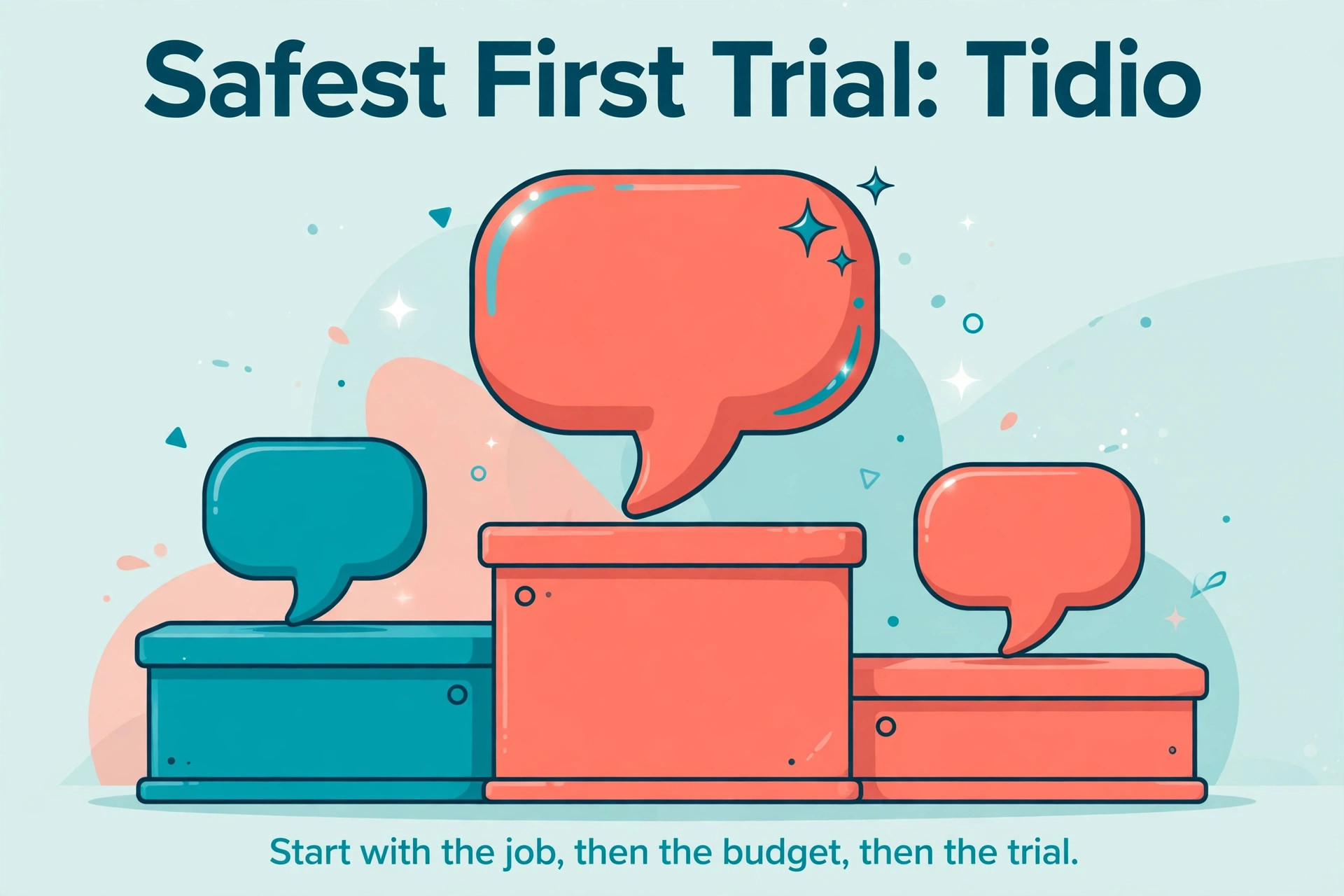 comparison visual: Our Verdict for a Small Business