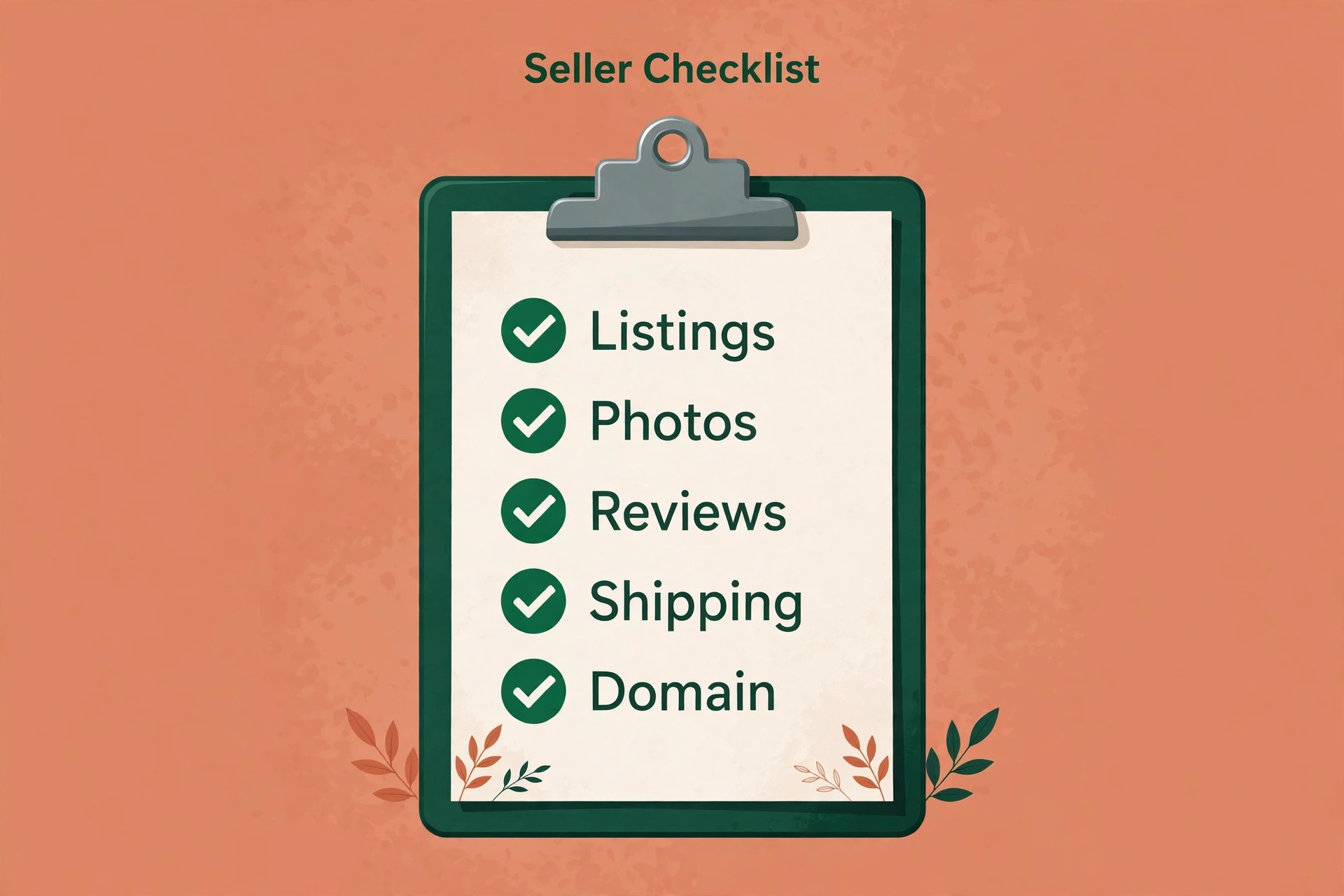 ticked seller migration tasks