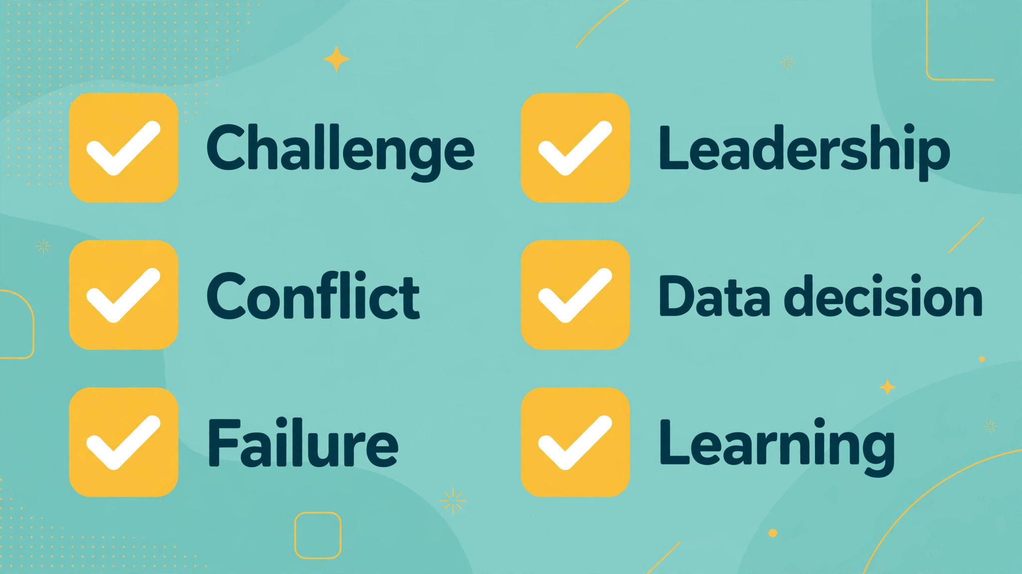 STAR story bank checklist for interviews