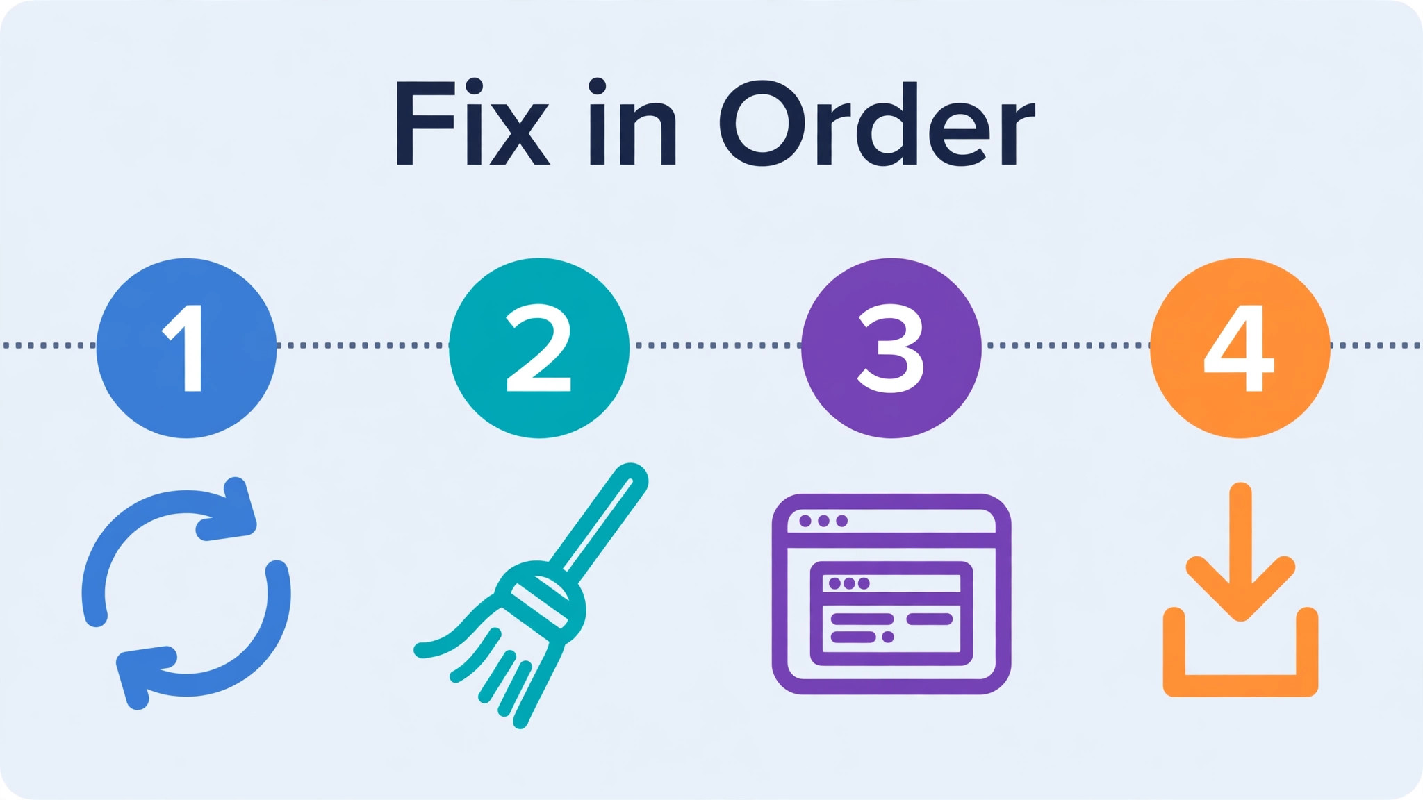 TikTok app visual tied to the How to fix TikTok app crashing Android in the Right Order section of this guide