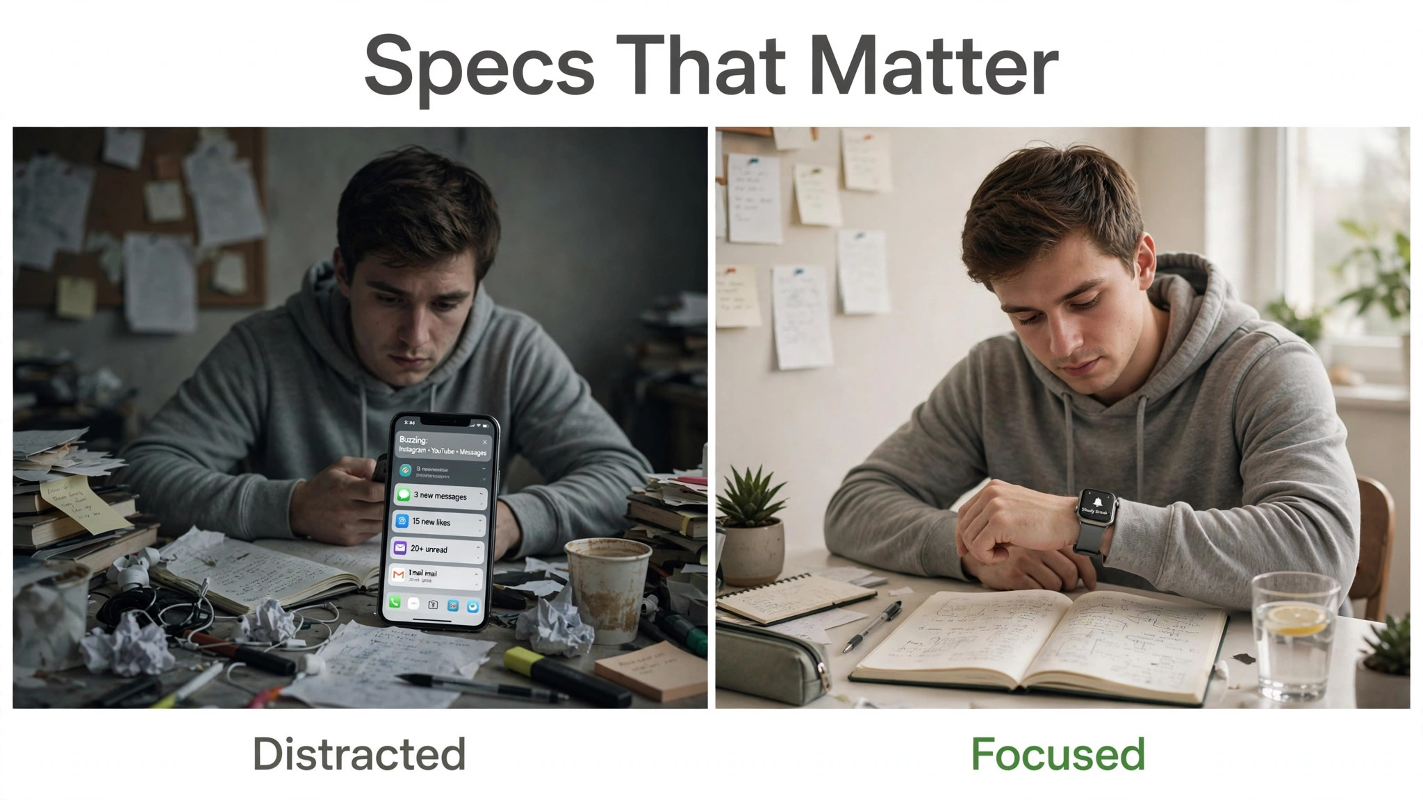 best student smartwatch under 200 visual tied to the The Specs That Matter Most, Explained section of this guide