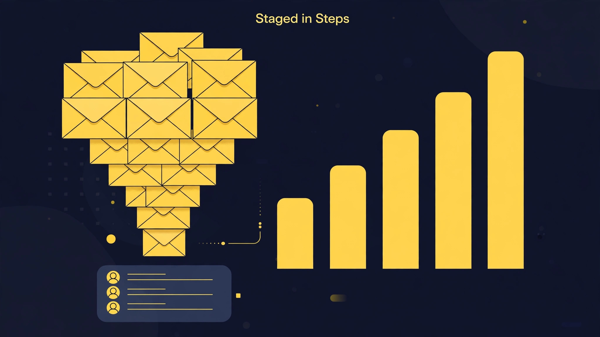 ConvertKit to beehiiv migration data visual image